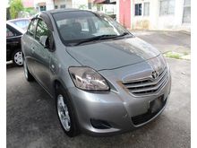 2010 Toyota Vios 1.5 J Sedan -- WELL MAINTAINED --