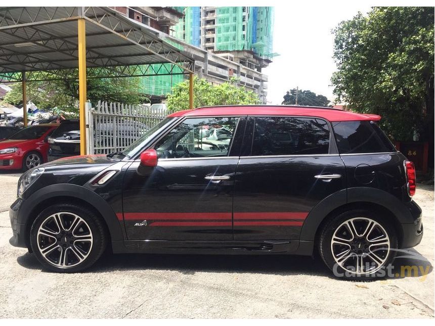 MINI Countryman 2014 John Cooper Works 1.6 in Kuala Lumpur Automatic ...