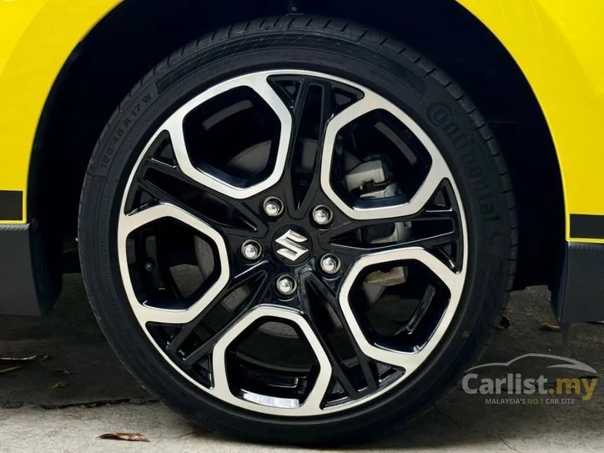 2023 Suzuki Swift Sport Hatchback