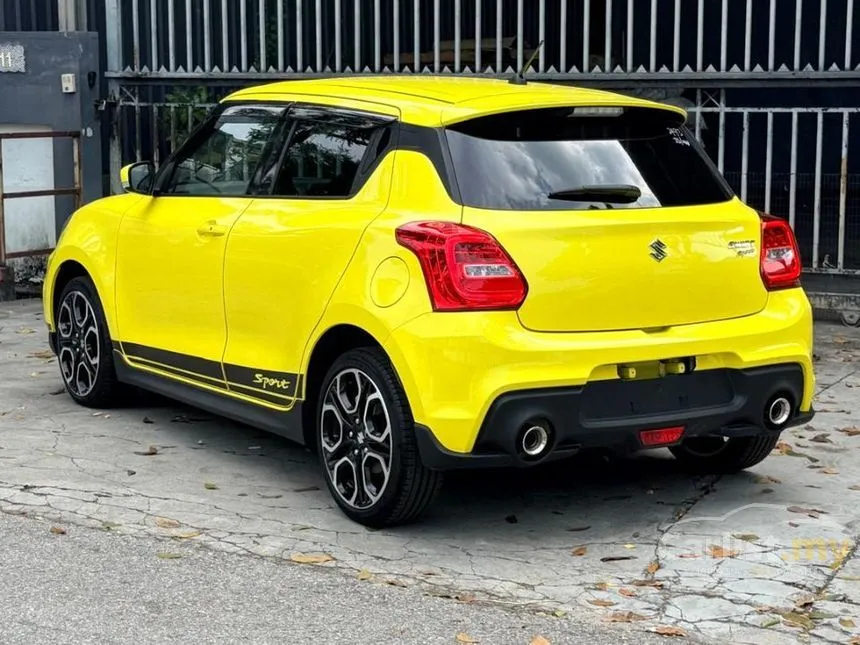 2023 Suzuki Swift Sport Hatchback