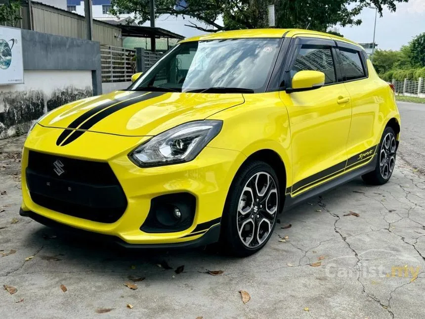 2023 Suzuki Swift Sport Hatchback