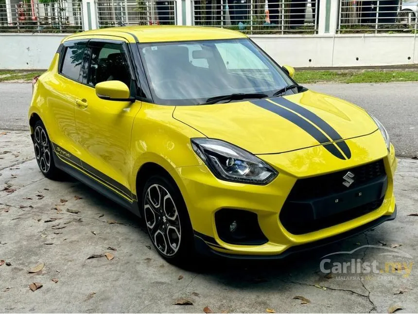 2023 Suzuki Swift Sport Hatchback