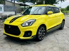 2023 Suzuki Swift 1.4 Sport (MT) 12,000KM GRADE 4.5A CLEARANCE SALES BIG OFF