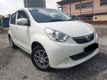 2011 Perodua Myvi 1.3 (AUTO) NEW PAINT SIAP PUSPAKOM