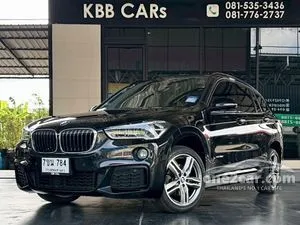 2016 BMW X1 2.0 sDrive18d M Sport SUV