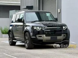 2024 Land Rover Defender 3.0 110 P400 HSE MHEV SUV
