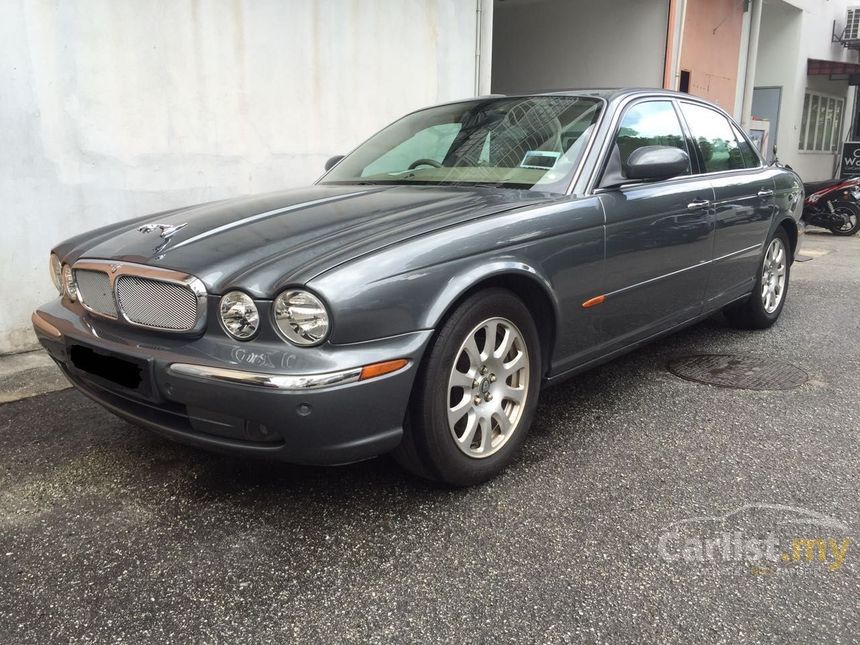 Jaguar Xj6 2007 Se 3 0 In Kuala Lumpur Automatic Sedan Grey For Rm 2007 Jaguar Xj6 Se Sedan