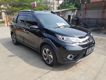 2018 Honda BR-V 1.5 E CVT Hitam