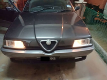1992 Alfa Romeo 164 2.0 Sedan