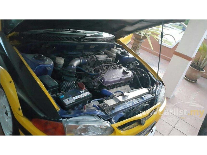 2000 Proton Satria GTi Hatchback