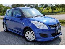 2015 Suzuki Swift 1.4 GLX Hatchback (A) 1K MUKA TIP TOP LIKE NEW