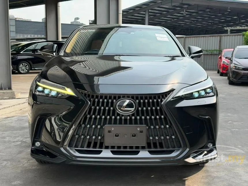 2023 Lexus NX 250 SUV