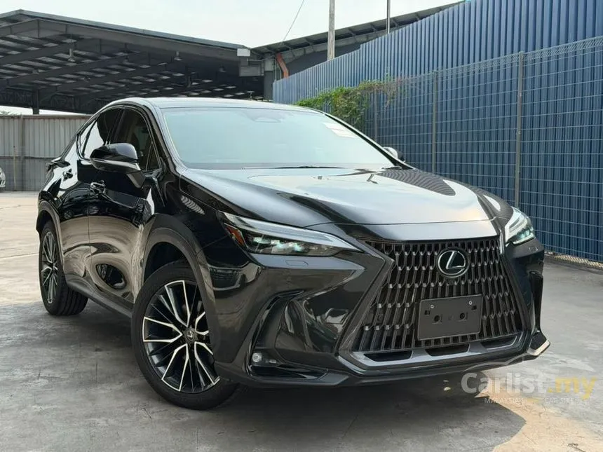 2023 Lexus NX 250 SUV
