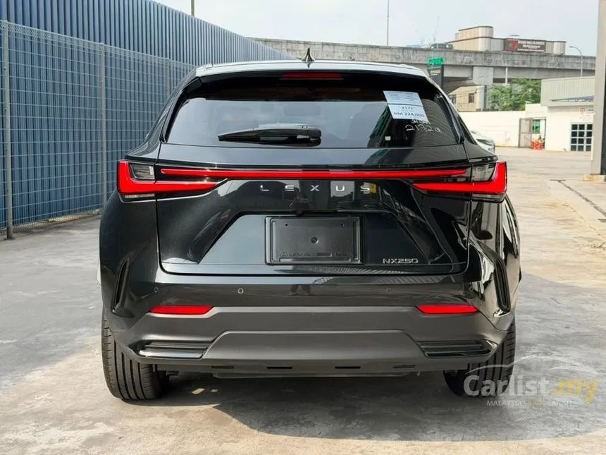 2023 Lexus NX 250 SUV