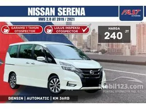 2019 Nissan Serena 2.0 Highway Star MPV
