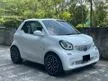 Recon 2017 Smart Fortwo 0.9 CABRIOLET