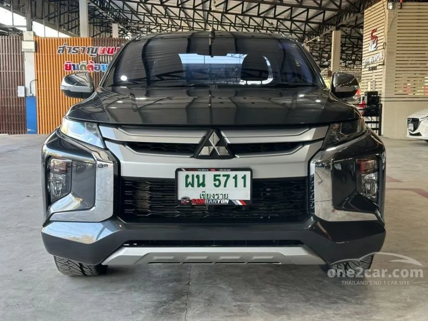 2020 Mitsubishi Triton GLX Pickup