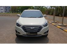 Hyundai Tucson GLS AT Facelift Putih - 2014 - Pjk1th