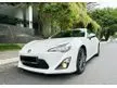 Used 2012 Toyota 86 2.0 Coupe - Cars for sale