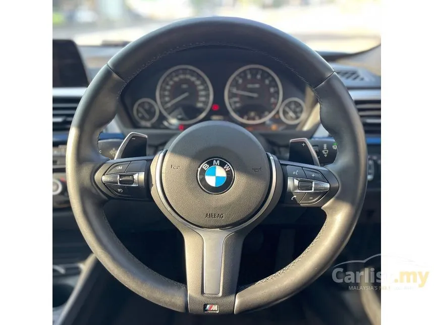 2016 BMW 320i M Sport Sedan