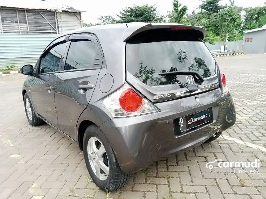 2016 Honda Brio E Hatchback