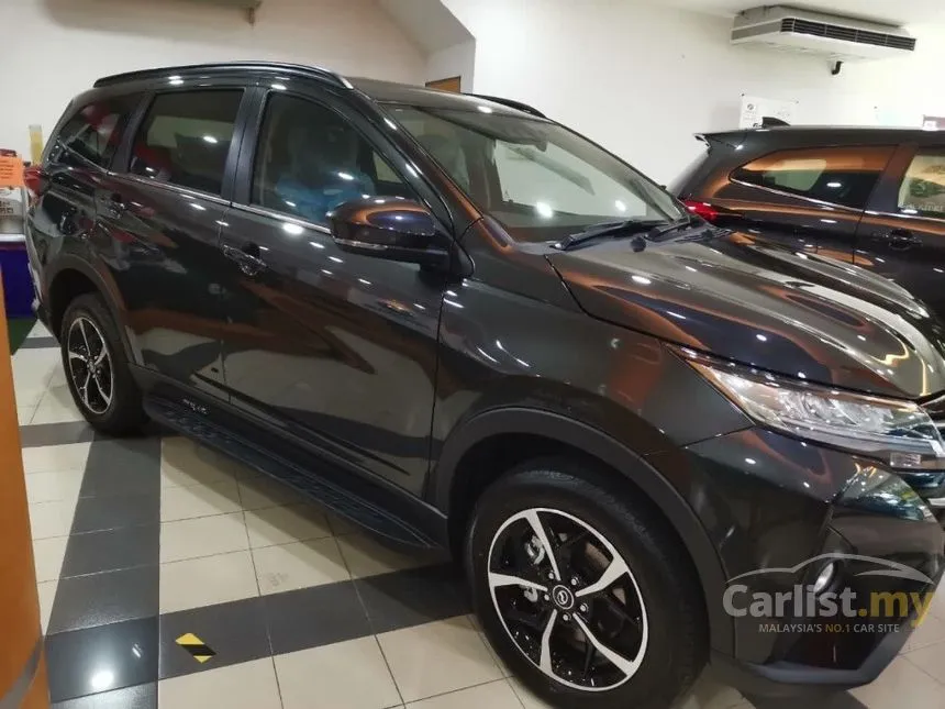 2023 Perodua Aruz AV SUV