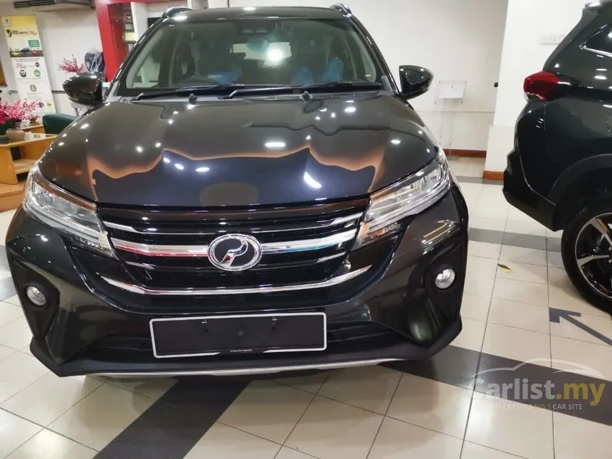 2024 Perodua Aruz AV SUV