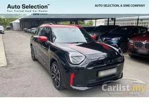 2025 MINI Aceman John Cooper Works E SUV