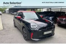 2025 MINI Aceman 0.0 John Cooper Works E SUV
