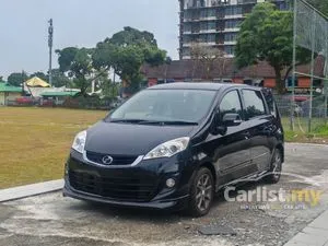 2018 Perodua Alza 1.5 SE MPV