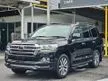 Recon 2020 Toyota Land Cruiser 4.6 ZX SUV MODELISTA BODY KIT 360 CAM COOL BOX CRAWL CONTROL HI LOW AIRMATIC OFFER NEGO TILL LET GO - Cars for sale