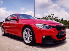 2015 Bmw 328i M SPORTS 2.0 (A)FULL HIGH SPEC for U