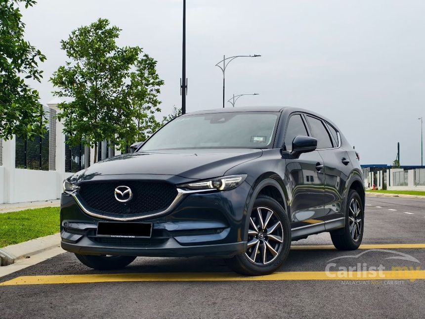 Mazda CX-5 2.5 SKYACTIV-G Hi 2021 - RM 76,888 - Carlist.my