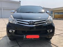 2013 Toyota Avanza 1.3 G MPV matic