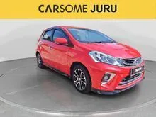 2020 Perodua Myvi 1.5 Hatchback
