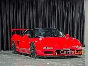 1993 Honda NSX 3.0 Coupe