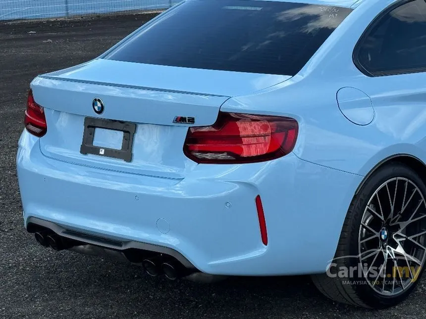 2021 BMW M2 Competition Coupe