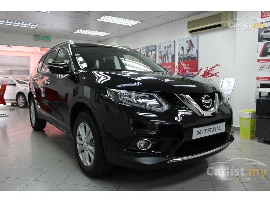Nissan X Trail 17 2 0 In Kuala Lumpur Automatic Suv Black For Rm 121 000 Carlist My Nissan X Trail 17 2 0 In Kuala Lumpur Automatic Suv Black For Rm 121 000 Carlist My