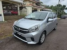 2017 Perodua AXIA 1.0 G Hatchback (A) FULL PERODUA SERVICE RECORD RM 392 BULANAN
