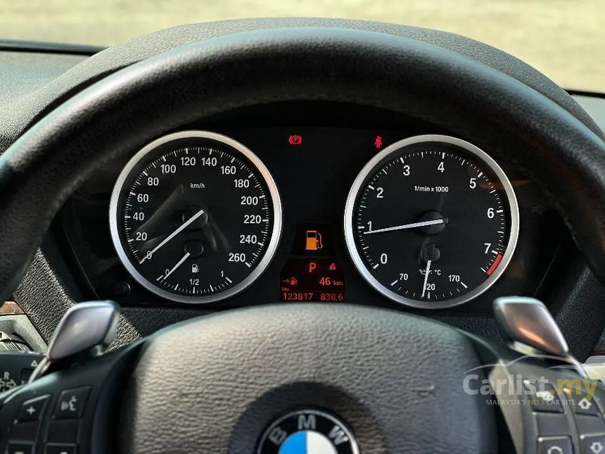 2011 BMW X6 xDrive35i M Sport SUV