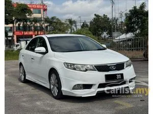 2012 Naza Forte 1.6 SX Sedan