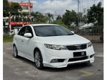 2012 Naza Forte 1.6 SX Sedan 2011 Kia