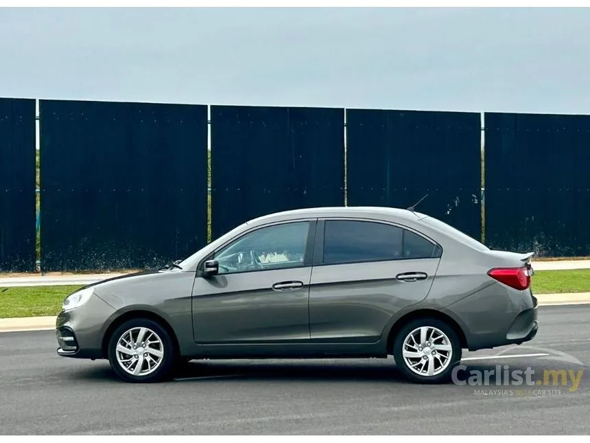 2023 Proton Saga Premium Sedan