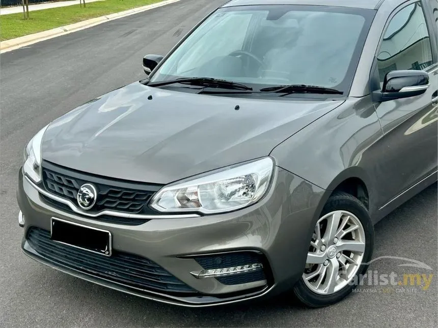 2023 Proton Saga Premium Sedan