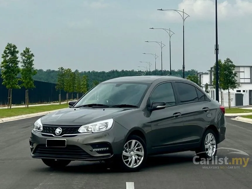 2023 Proton Saga Premium Sedan