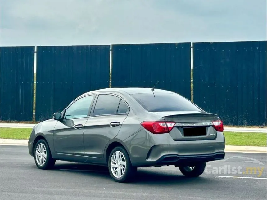 2023 Proton Saga Premium Sedan