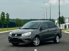 2023 Proton Saga 1.3 Premium Sedan Bulanan Rendah Senang Lulus