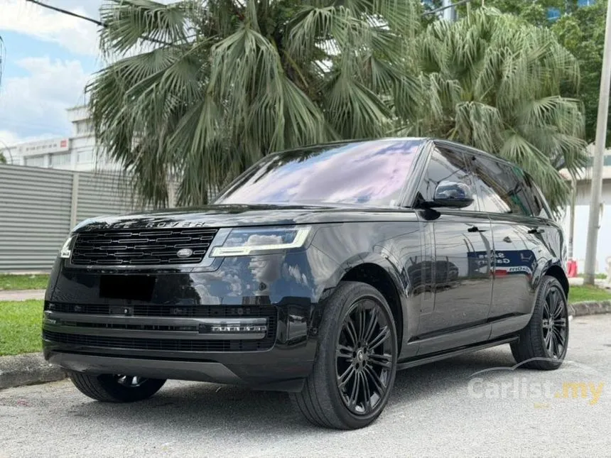 2022 Land Rover Range Rover P530 Autobiography LWB SUV