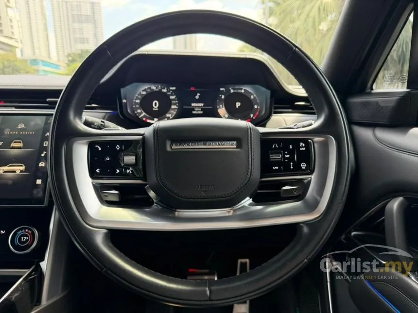 2022 Land Rover Range Rover P530 Autobiography LWB SUV