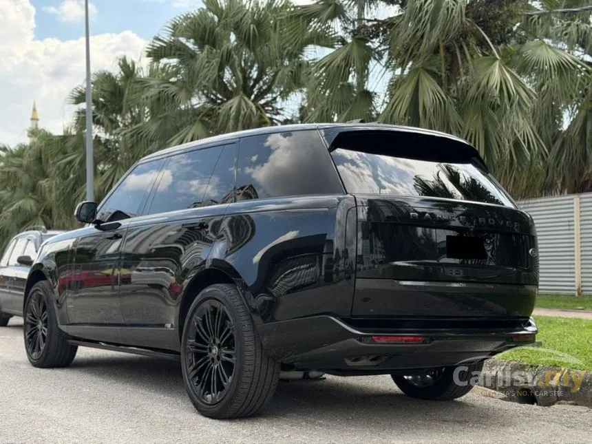 2022 Land Rover Range Rover P530 Autobiography LWB SUV